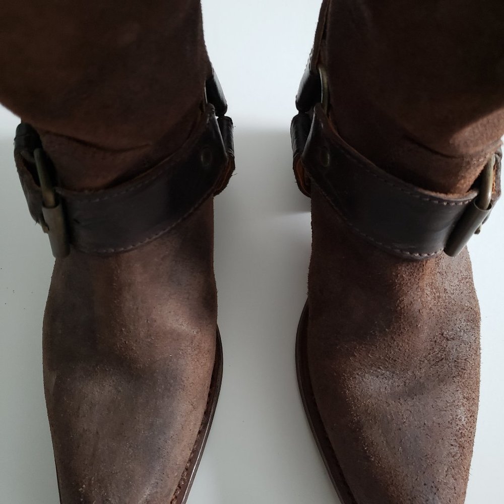 Frye Boots